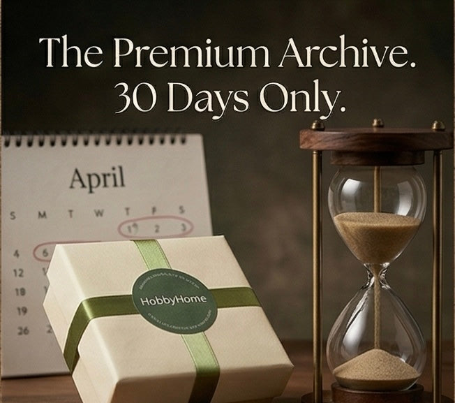 [30-Day Challenge] The Premium Cat IP Jewelry Mystery Duo | 2 Handmade Pieces | HobbyHome Archive🇬🇧