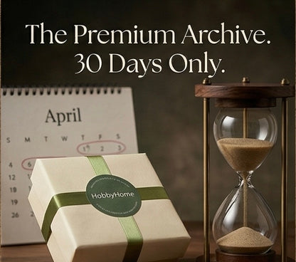 [30-Day Challenge] The Premium Cat IP Jewelry Mystery Duo | 2 Handmade Pieces | HobbyHome Archive🇬🇧