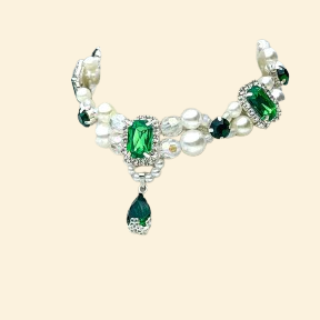 Her Ladyship｜Cat Collar