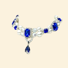 Her Ladyship｜Cat Collar