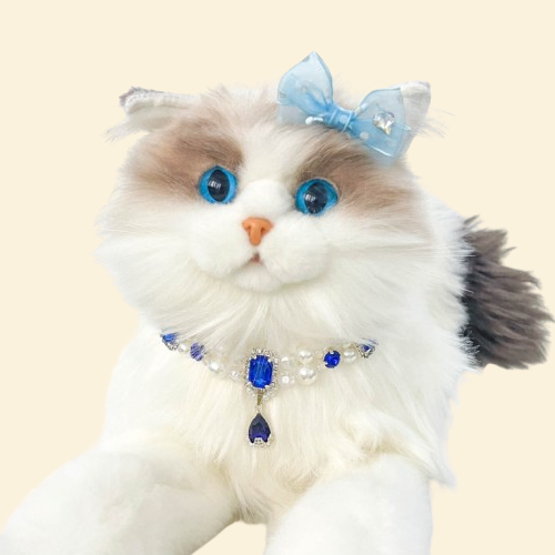 Her Ladyship｜Cat Collar