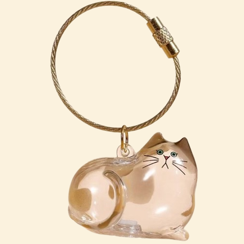 Forever Close｜Cat Pendant