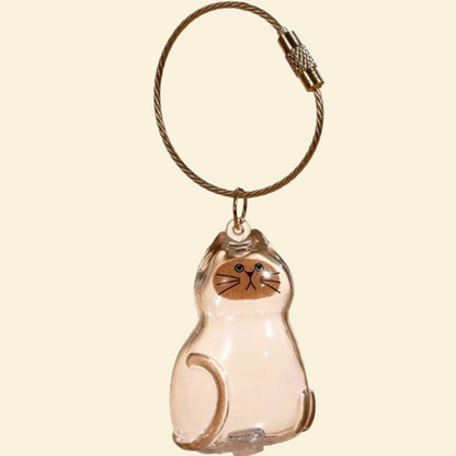 Forever Close｜Cat Pendant