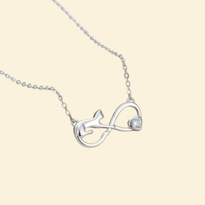 Forever Bond｜Cat Necklace