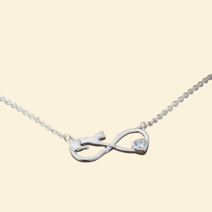 Forever Bond｜Cat Necklace
